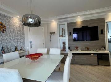 Apartamento · 128m² · 3 Quartos · 2 Vagas · Apartamento para venda em Nova Petrópolis de 128.00m² com 3 Quartos, 3 Suites e 2 Garagens