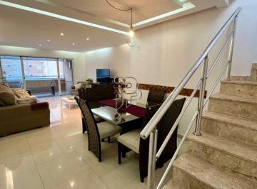 Apartamento · 258m² · 3 Quartos · 3 Vagas · Cobertura para venda em Paraíso Do Morumbi de 258.00m² com 3 Quartos, 3 Suites e 3 Garagens