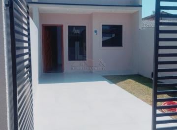 Casa · 44m² · 2 Quartos · 2 Vagas · Oportunidade na Cidade Industrial! 2 Quartos, 2 Va