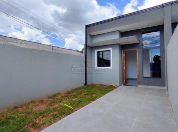 Casa · 44m² · 2 Quartos · 1 Vaga ·  Casa à Venda na Cidade Industrial – 2 Quartos