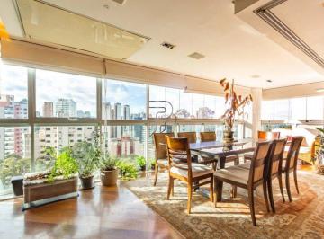 Apartamento · 207m² · 2 Quartos · 4 Vagas · Apartamento para venda em Jardim Morumbi de 207.00m² com 2 Quartos, 2 Suites e 4 Garagens