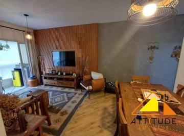 Apartamento · 92m² · 3 Quartos · 2 Vagas · Apartamento para venda em Jardim do Mar de 92.00m² com 3 Quartos, 1 Suite e 2 Garagens