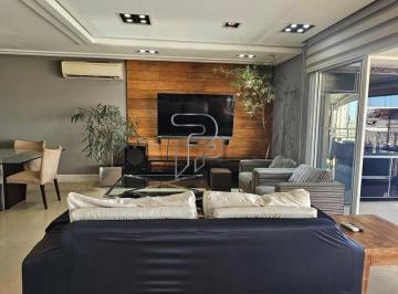 Apartamento · 206m² · 4 Quartos · 3 Vagas · Apartamento para venda e aluguel em Vila Romana de 206.00m² com 4 Quartos, 3 Suites e 3 Garagens