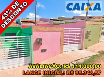 Casa de 2 quartos, Nossa Senhora do Socorro · Casa com 129,5m² de área de terreno e 60,71m² de área privada - Nossa Senhora do Socorro/SE