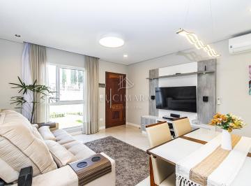 Casa · 130m² · 3 Quartos · 2 Vagas · SOBRADO SEMIMOBILIADO COM 130 M², 3 QUARTOS, ESPAÇ