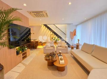 Foto 1 · Lopes Enjoy Imóveis Vende Cobertura com 5 quartos, sendo 4 suítes, e 307m2 no