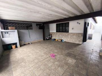 Casa · 86m² · 2 Quartos · 2 Vagas · Maravilhosa Casa Geminada 2 Quartos no Tupiry, Praia Grande