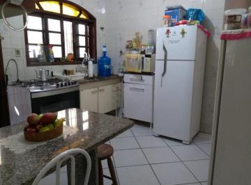 Casa · 96m² · 2 Quartos · 2 Vagas · Espaçosa Casa Geminada 2 Quartos à Venda no Ocian - Praia Grande