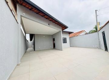 Casa de 3 quartos, Praia Grande · Térrea nova, 03 suítes com Piscina, Florida, Praia Grande