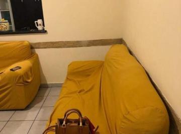 Casa · 50m² · 2 Quartos · 3 Vagas · Casa Térrea à Venda no Mirim Praia Grande - 2 Quartos e 3 Vagas