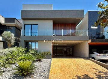 Casa · 244m² · 3 Quartos · 4 Vagas · Casa 3 quartos - Condomínio Bella Vittà