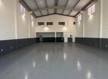 Comercial · 360m² · Galpão Comercial Espaçoso para Locação no Tupiry, Praia Grande - 360m²