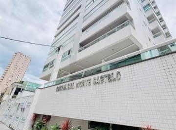 Apartamento · 98m² · 2 Quartos · 1 Vaga · Apartamento com 2 dormitórios à venda, 98 m² por R$ 570.000,00 - Aviação - Praia Grande/SP