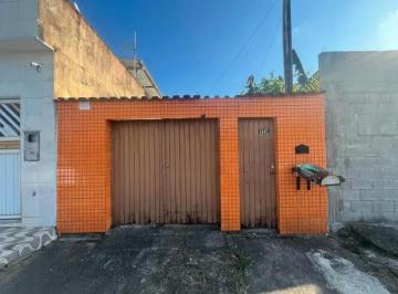 Casa · 49m² · 1 Quarto · 3 Vagas · Casa Geminada em Samambaia Praia Grande - 1 Quarto e 3 Vagas