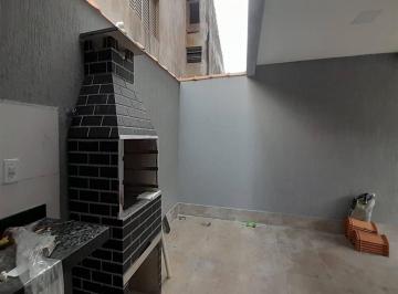 Casa · 67m² · 2 Quartos · 2 Vagas · Sobrado Triplex, 67,60 m² A.C. com 2 dormitórios, 2 suítes, c/entrada independente, 2 vagas, à venda