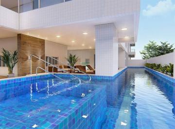Apartamento · 150m² · 3 Quartos · 2 Vagas · APARTAMENTO COM 149,85 m² - FORTE - PRAIA GRANDE SP