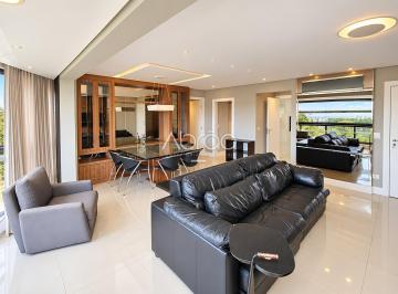 Apartamento · 114m² · 3 Quartos · 2 Vagas · Apartamento mobiliado com 3 quartos (2 suít