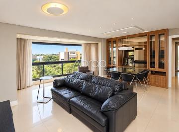 Apartamento · 114m² · 3 Quartos · 2 Vagas · Apartamento mobiliado com 3 quartos (2 suít