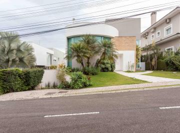 Casa · 557m² · 4 Quartos · 8 Vagas · Casa à venda em condomínio no Campo Comprido, West