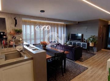 Apartamento · 170m² · 3 Quartos · 2 Vagas · Apartamento completamente mobiliado no Anita Garibaldi