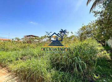 Lote · Terreno à venda, 742 m² por R$ 225.000 - Balneário São Pedro - São Pedro da Aldeia/RJ