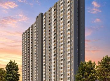 Apartamento · 34m² · 2 Quartos · Horizonte Jaraguá | Construtora Tenda | Lançamento | 34 metros | 02 dormitórios | com varanda | sem