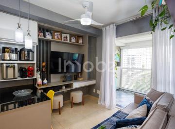 Apartamento · 39m² · 1 Quarto · 1 Vaga · Apartamento à venda no Parkway Panamby - Rua Fábio Lopes Dos Santos Luz, 161 - São Paulo - SP