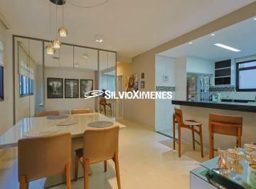 Apartamento · 83m² · 3 Quartos · 3 Vagas · Área Privativa com 3 quartos à Venda, Barroca - Belo Horizonte