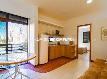 Apartamento · 50m² · 1 Quarto · 1 Vaga · Apartamento com 1 quarto à Venda, Lourdes - Belo Horizonte