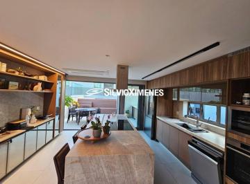 Apartamento · 224m² · 4 Quartos · 3 Vagas · Cobertura com 4 quartos à Venda, Serra - Belo Horizonte
