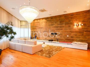 Casa · 460m² · 3 Quartos · 6 Vagas · Apartamento à venda no Princess - Rua Itapimirum, 80 - São Paulo - SP