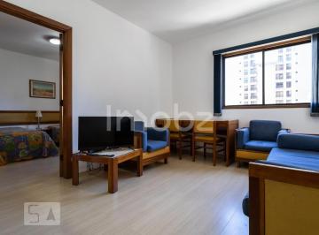 Apartamento · 45m² · 1 Quarto · 1 Vaga · Apartamento à venda na Alameda Jaú, 409 - Jardim Paulista - São Paulo - SP
