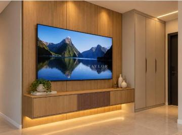 Apartamento · 123m² · 3 Quartos · Apartamento com 3 quartos à Venda, Cerqueira César - São Paulo