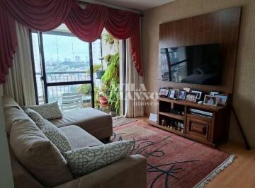 Apartamento · 101m² · 3 Quartos · 2 Vagas · Apartamento com 3 quartos, Jardim Avelino