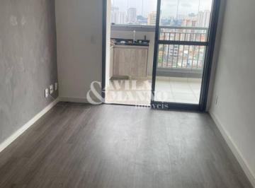 Apartamento · 65m² · 2 Quartos · 1 Vaga · Apartamento com 2 quartos, Vila Prudente - São Paulo