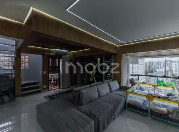 Casa · 176m² · 4 Quartos · 4 Vagas · Apartamento à venda no Condomínio Edifício Pérola Morumbi - Rua Germano Ulbrich, 101 - São Paulo - S