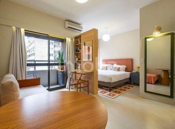 Apartamento · 32m² · 1 Quarto · 1 Vaga · Apartamento à venda na Alameda Lorena, 360 - Jardim Paulista - São Paulo - SP