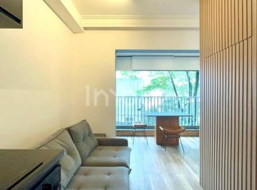 Apartamento · 37m² · 1 Quarto · Apartamento à venda na Alameda Fernão Cardim, 70 - Jardim Paulista - São Paulo - SP