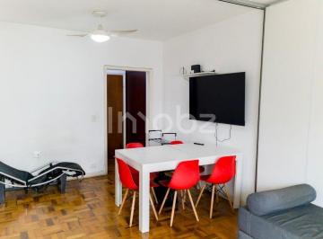 Apartamento · 92m² · 2 Quartos · 1 Vaga · Apartamento à venda na Rua Pamplona, 1112 - Jardim Paulista - São Paulo - SP