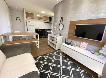 Apartamento · 50m² · 2 Quartos · 1 Vaga · Apartamento para locação no Condomínio Angelo Fattori, em Itatiba/SP.