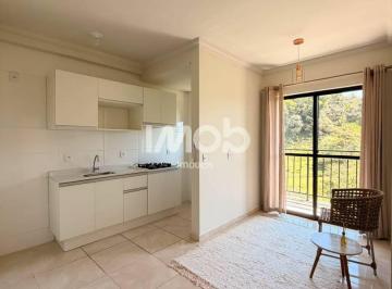 Apartamento · 2 Quartos · 1 Vaga · APARTAMENTO COM 2 QUARTOS, ILHA DA FIGUEIRA