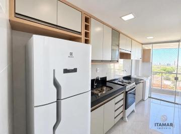 Apartamento · 69m² · 2 Quartos · 1 Vaga · Apartamento para alugar com 69 m² e 2 quartos na Praia do Morro em Guarapari