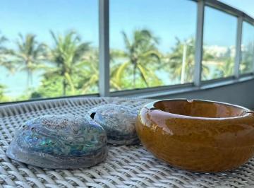 Apartamento · 120m² · 3 Quartos · 2 Vagas · Apartamento com 3 quartos na Enseada Azul em Guarapari/ES