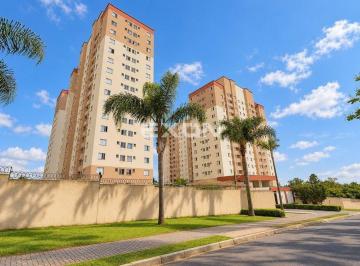 Apartamento · 59m² · 2 Quartos · 1 Vaga · Apartamento de 2 Quartos no Pinheirinho | Condomínio Clube com Lazer Completo