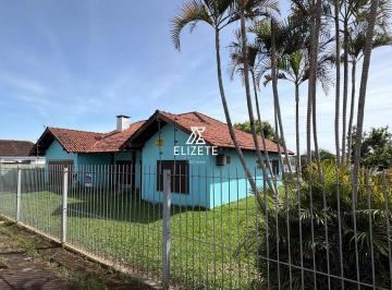 Casa · 198m² · 3 Quartos · 2 Vagas · Casa Plana à Venda no Bairro Rondônia em Novo Hamburgo.