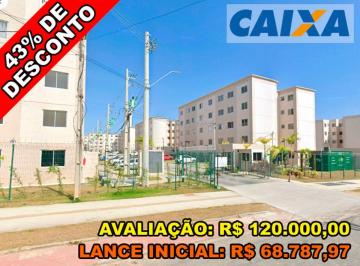 Apartamento de 2 quartos, Salvador · Apartamento com 40,53m² de área privada - Residencial Parque de Pituaçu - Salvador/BA