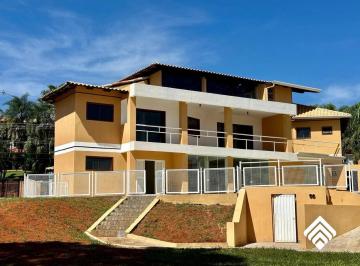 Casa de 3 quartos, Brasília · Casa para Alugar na QI 26 Lago Sul Brasília Suíte Piscina Terreno Vazado Escritório Garagem Jardim