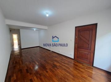 Casa · 150m² · 3 Quartos · 2 Vagas · Sobrado residencial de 150 m² para aluguel na Vila Água Funda, São Paulo