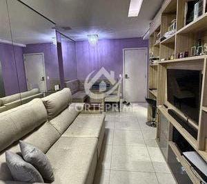 Apartamento · 53m² · 1 Quarto · 1 Vaga · Apartamento com 1 quarto à Venda, Jardim Santo Amaro - São Paulo