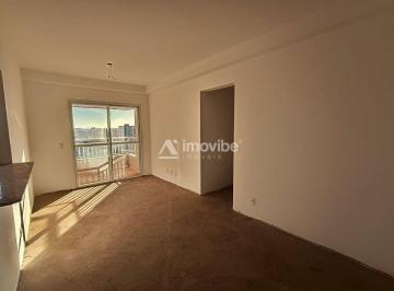Apartamento · 74m² · 3 Quartos · 2 Vagas · Apartamento no 9º Andar com 3 Quartos, Suíte, Varanda Gourmet e 2 vagas no Condomínio Altos da Colin